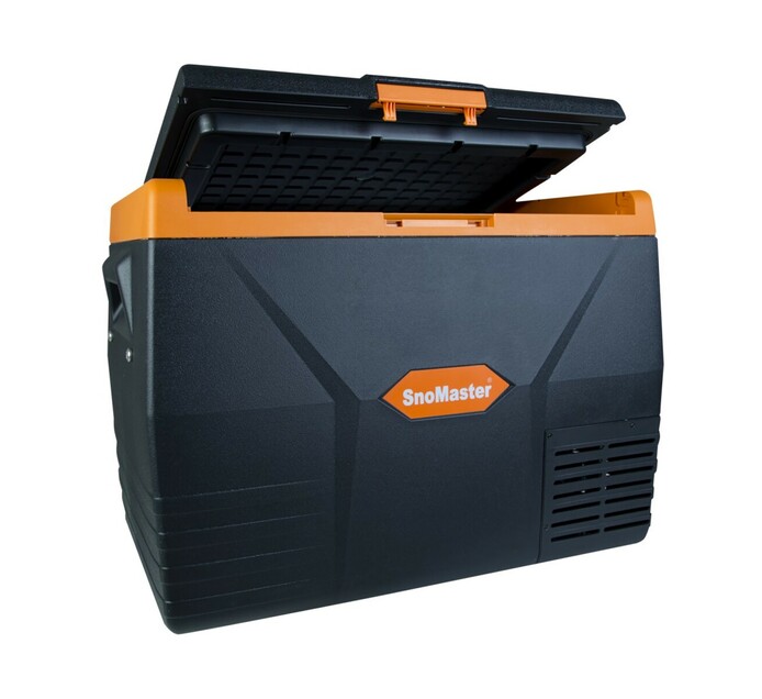 Snomaster 50l Fridge / Freezer 220v / 12v Makro