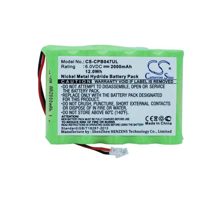Universel AA x 5 Replacement cordless phone battery
