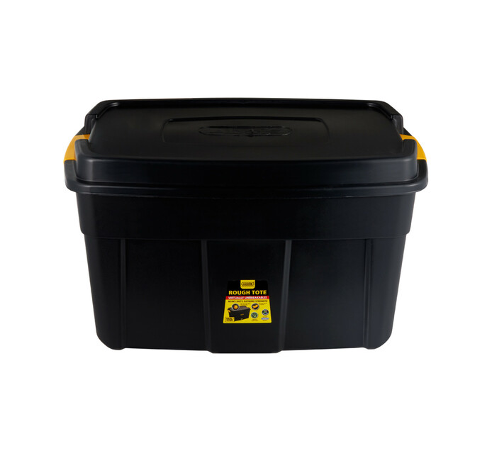 Addis 110 l Roughtote Toolbox Garage Shelving Garage Shelving