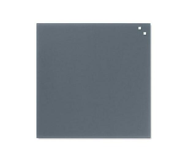 Naga Magnetic Glass Board - Grey