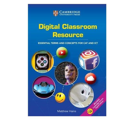 Digital Classroom Resource (Paperback / softback)