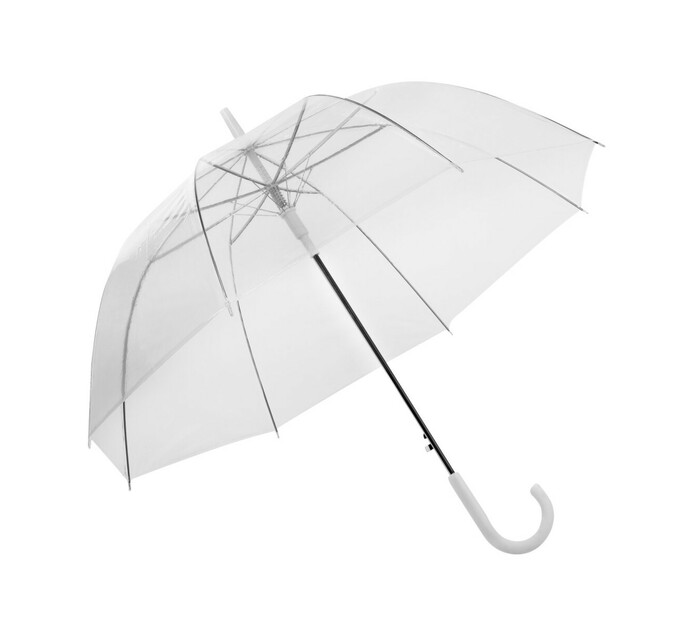 Raindance Clear Dome Rain Umbrella Makro
