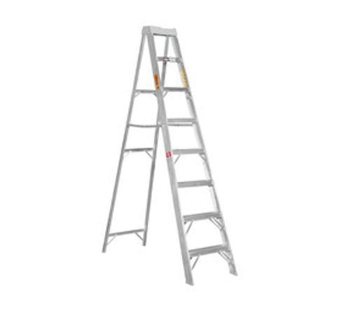 Mundo 8-Step 2.4 m Fibreglass Ladder MUF1008 