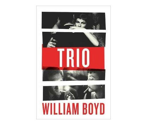 Trio (Paperback / softback)