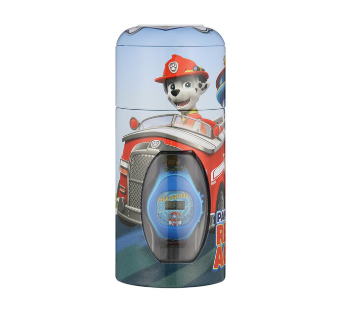 Paw Patrol Boys Watch Tin Set Makro