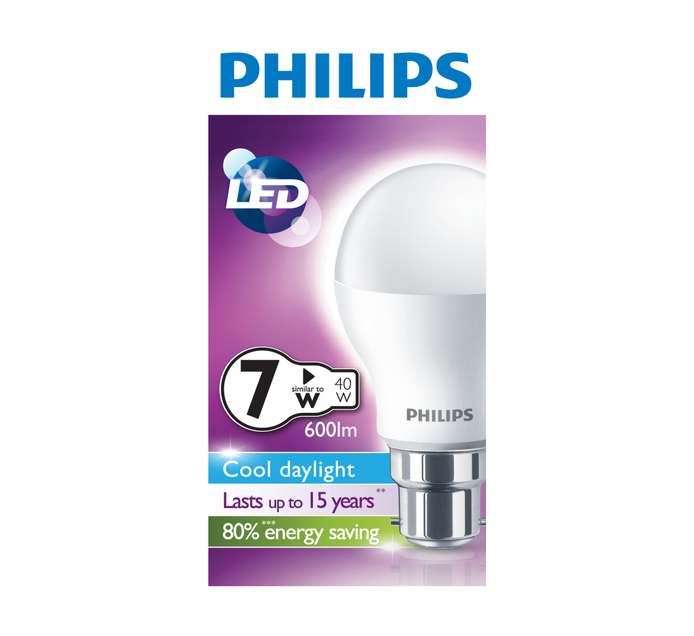 Philips 7 W 7W LED globe 