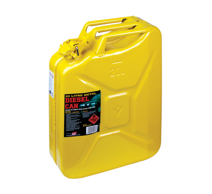 Proquip 20 l Diesel Jerry Can Makro