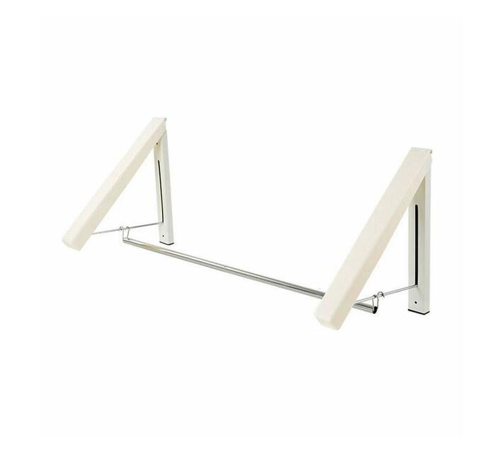 Wall Mounted Clothing Rack Makro