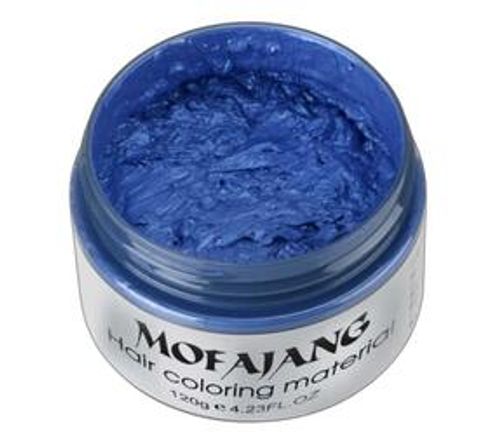 Mofajang | Natural Hair Coloring Wax | Blue | 120g