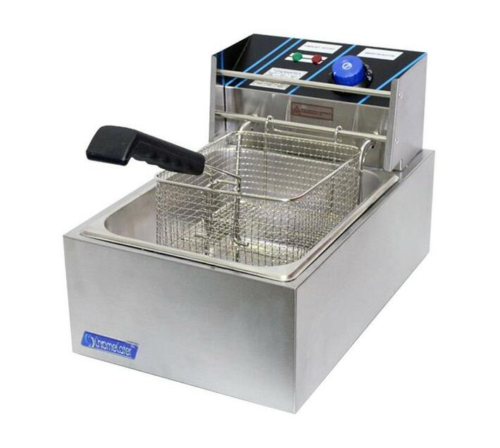 CHROMECATER 6L Single Fryer Makro