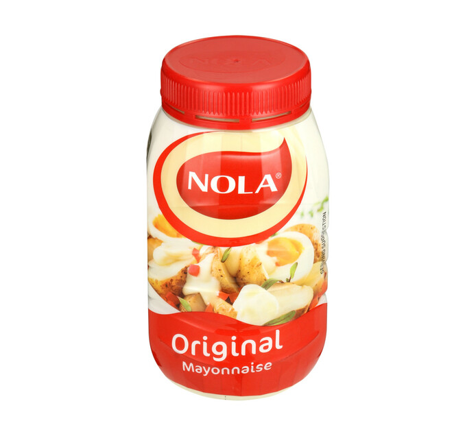 Nola Mayonnaise Original (6 x 750g) Makro