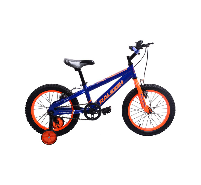 Vélo BMX pour garçons de 16 pouces - Silo MIN 357322 EAA Large