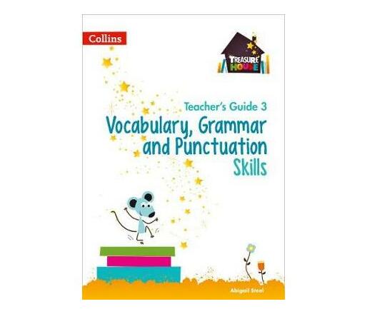 Vocabulary, Grammar and Punctuation Skills Teacher's Guide 3 (Paperback / softback)