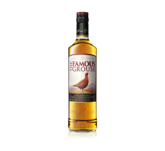 The Famous Grouse Scotch Whisky (12 x 750ml)