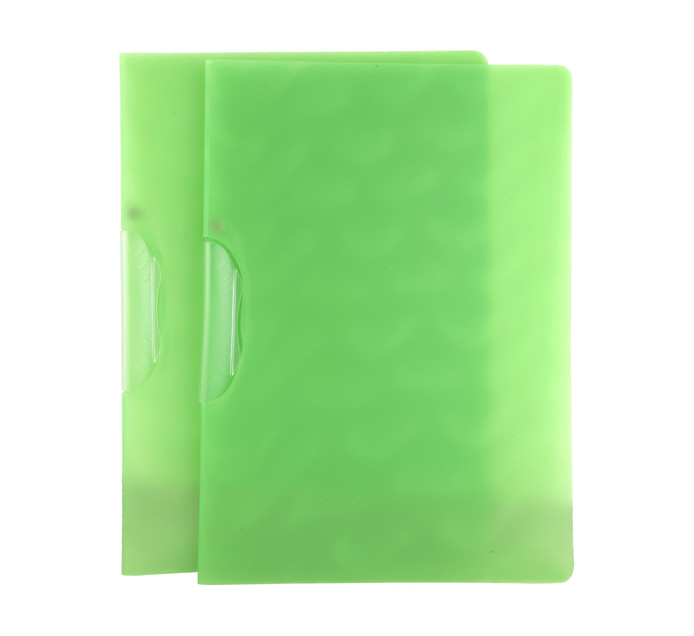 Kenzel Simplifile Quotation Folder 2 Pack Green 