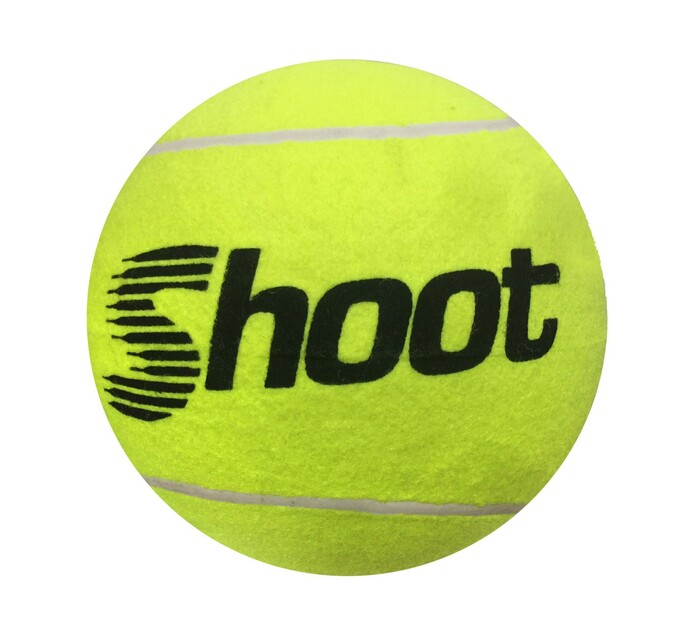 Shoot Size 9 Oversize Tennis Ball Makro