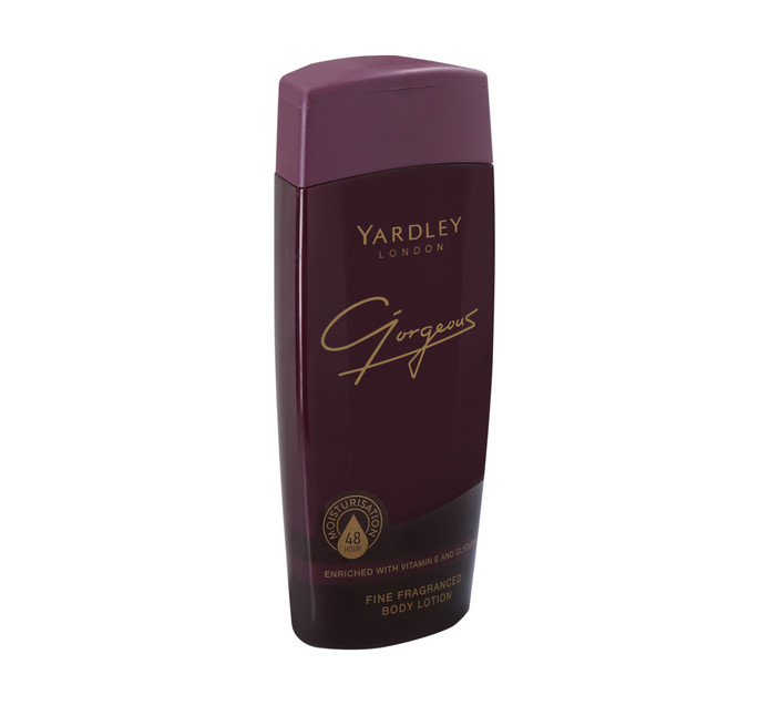 Yardley Body Lotion (1 x 400ml) Makro