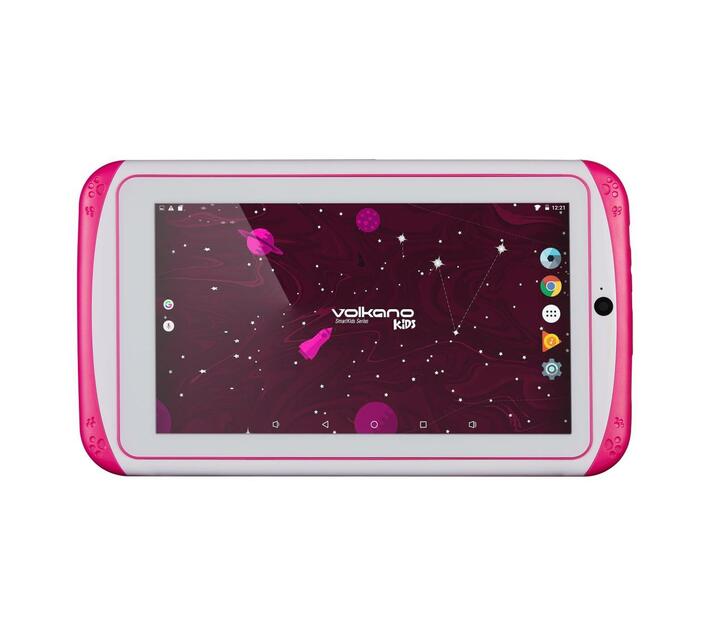 Volkano Smart Kids 6-in-1 Tablet Bundle - Pink