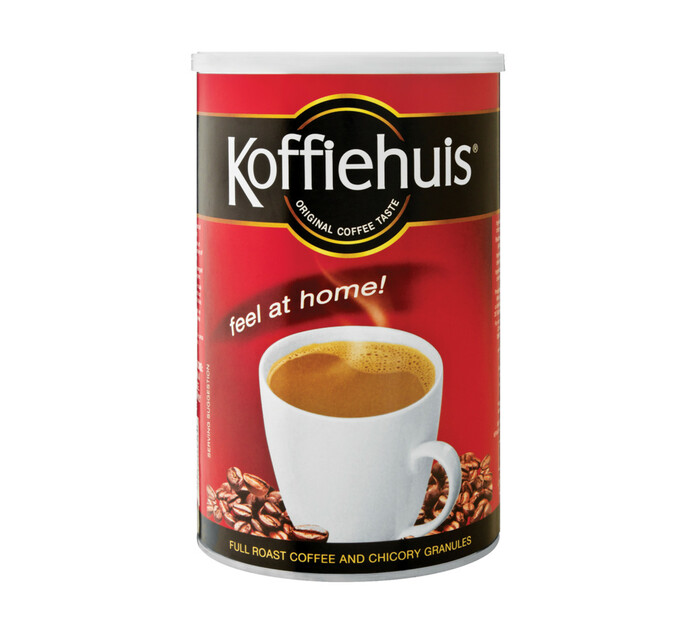 Koffiehuis Full Roast Coffee (1 x 750g) Premium Inst. Coffee