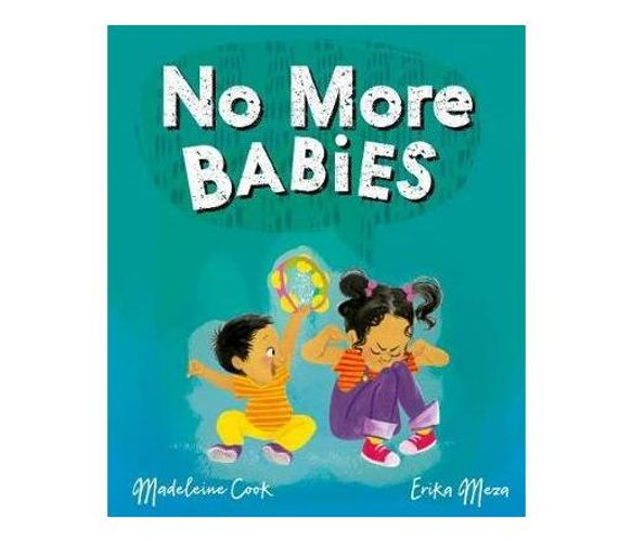 No More Babies (Paperback / softback)