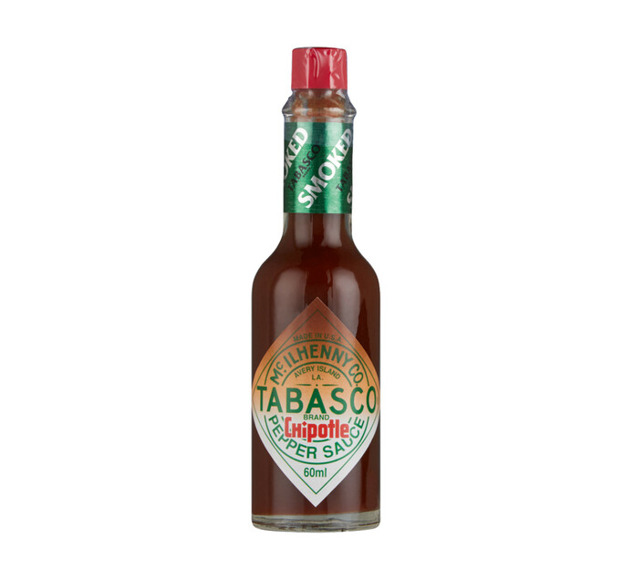 Tabasco Chipotle Sauce (1 x 60ml) Makro