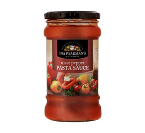Ina Paarman Pasta Sauce Roasted Pepper (1 x 400g)
