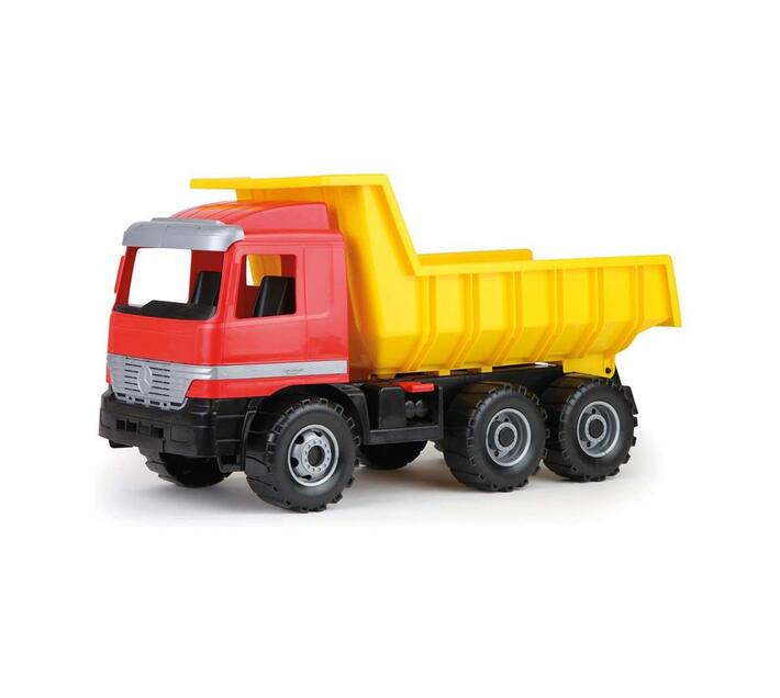 LENA Toy Dump Truck XL GIGA TRUCK Actros 63cm