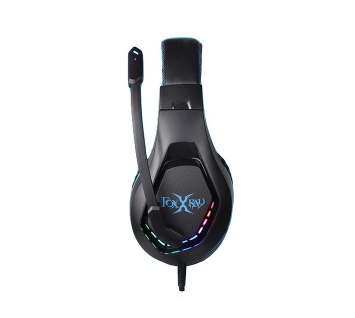 Foxxray SAU33 NeonPlume USB Gaming Headset Makro