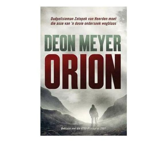 Orion (Paperback / softback)
