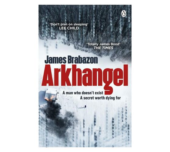 Arkhangel (Paperback / softback)