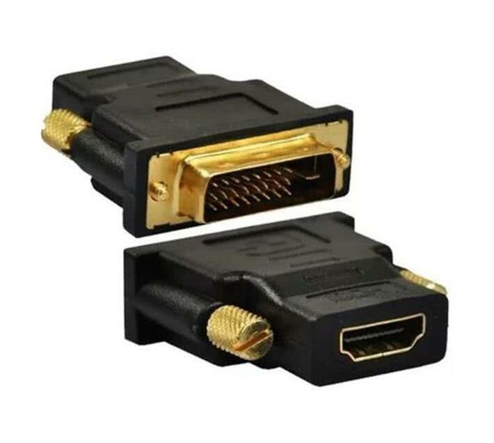 Female HDMI to DVID MALE Dual Link adapter Makro