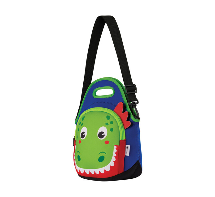 Quest Dino Neoprene Lunch Bag | Makro