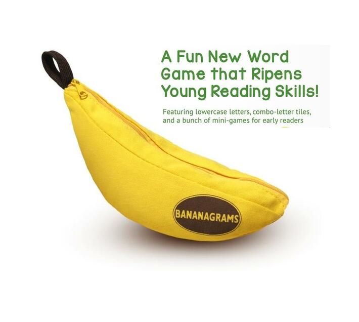 Bananagram Tile Word Game EU Edition Makro