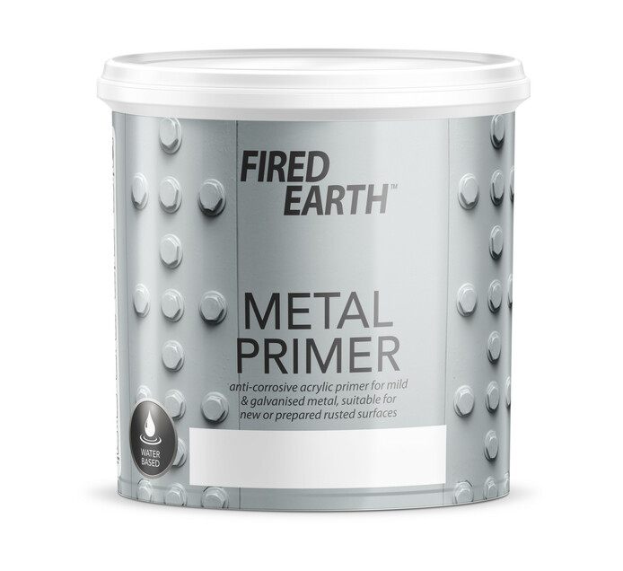 Fired Earth 1 l Metal Primer Makro