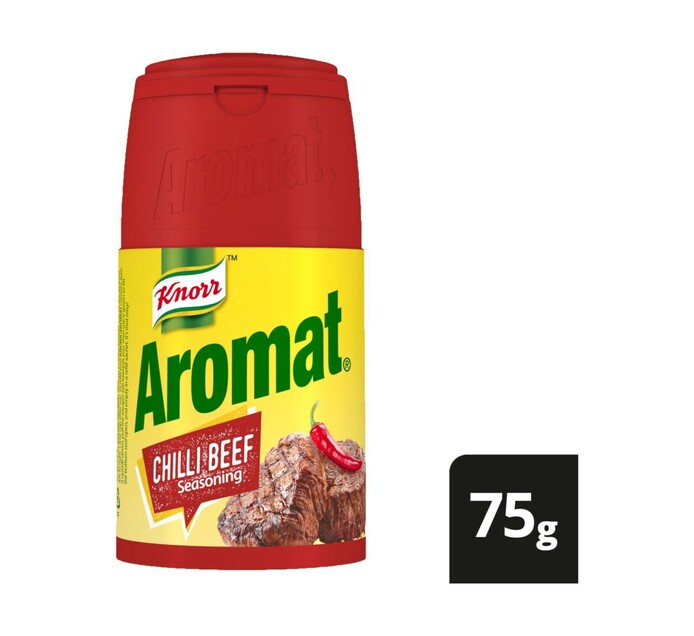 Knorr Aromat Canister Chilli Beef (75g) Makro