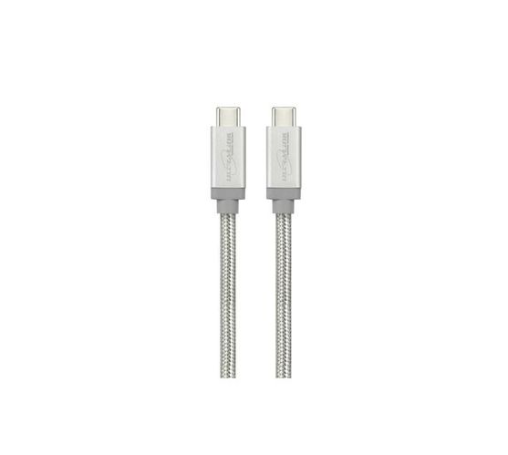 ULTRA LINK PREMIUM RANGE TYPE-C TO TYPE-C CHARGE & SYNC CABLE