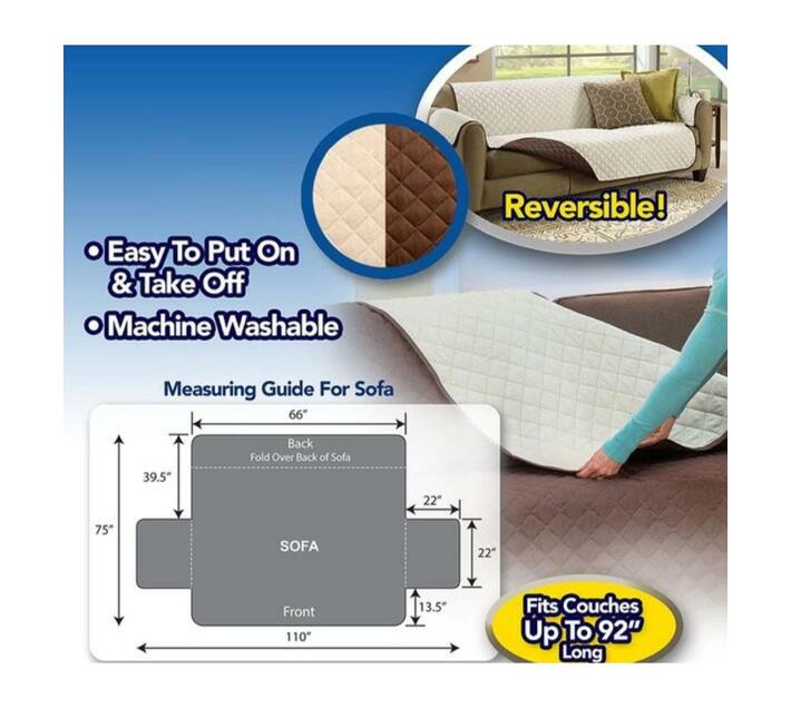 Couch Protection Coat Cover Makro