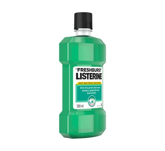 Listerine Mouthwash (All Variants) (1 x 500ml)