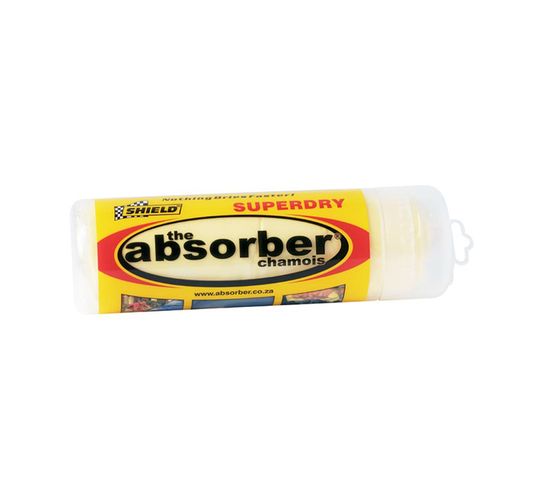 Shield Absorber Super Dry Chamois 