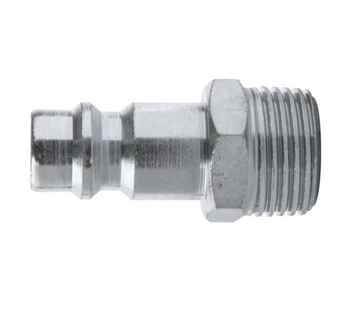 GAV Connector German 1/4Male 3 Pack Makro
