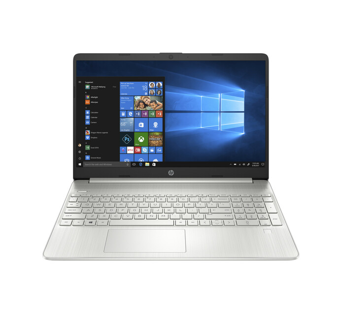 HP 39 cm (15.6") 15-Series Intel Core i3 Laptop (SSD) 
