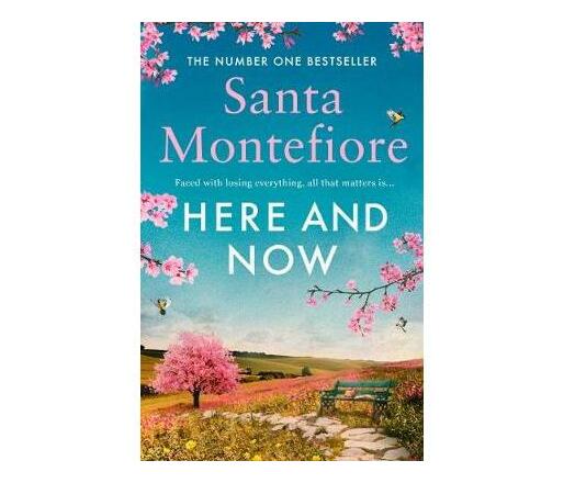 Here and Now : Evocative, emotional and full of life, the most moving book you'll read this year (Paperback / softback)