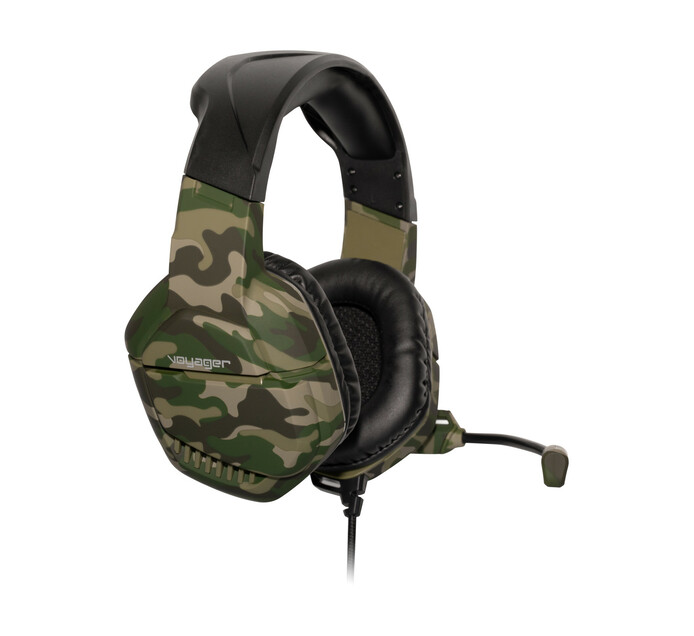 Voyager Gaming Headset Headsets Headsets Accessories Video