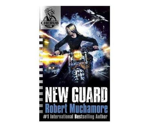 CHERUB: New Guard : Book 17 (Paperback / softback)