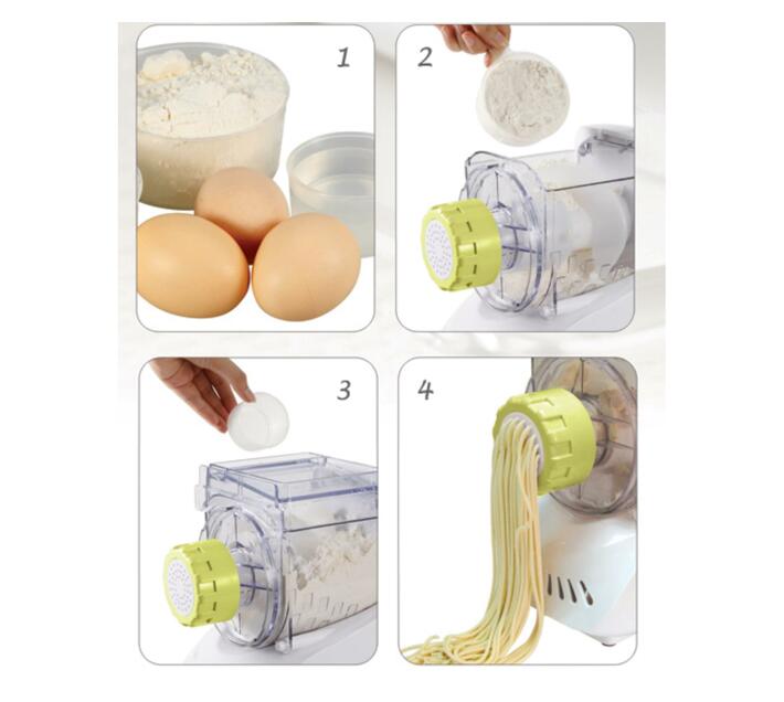 Electric Pasta and Sausage Making Machine Makro