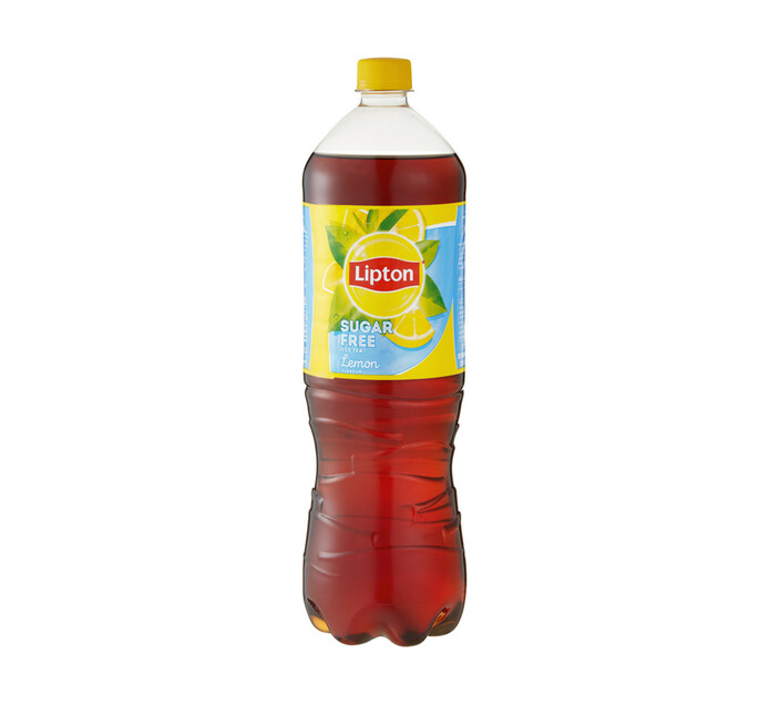 Lipton Ice Tea Lemon Sugar Free (1 x 1.5l)