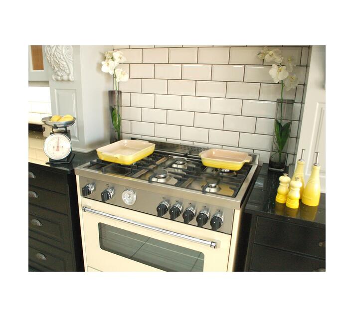 LA GERMANIA 90cm Americana Full Gas Stove 5 Gas Burner Hob with Gas