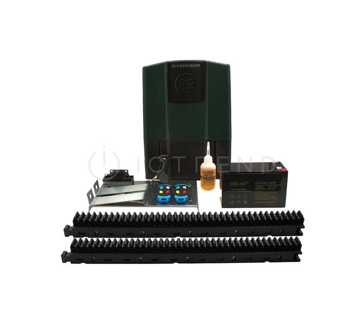 Centurion D5 Evo Gate Motor Kit Makro
