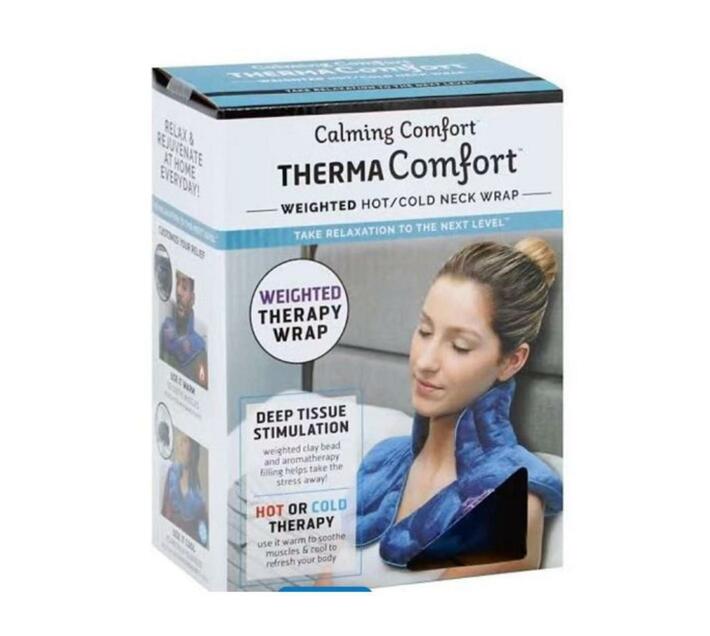 Calming Comfort Hot or Cold Neck Wrap Makro