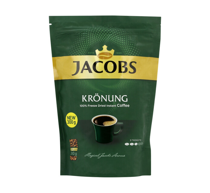 Jacobs Instant Coffee Original (300g)